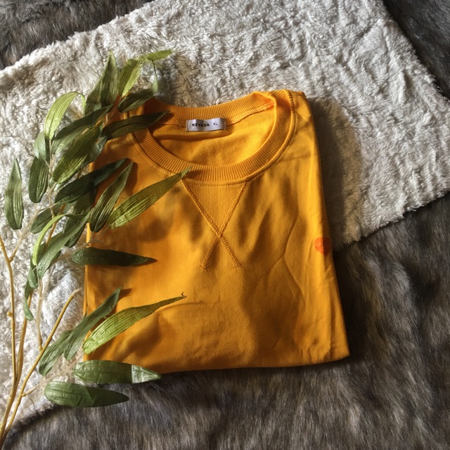 Sweater nevada // nevada murah // nevada kekinian // sweater kuning