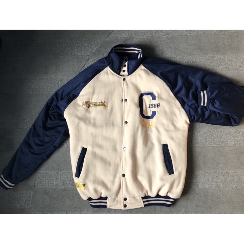 Varsity jacket Club of 1986