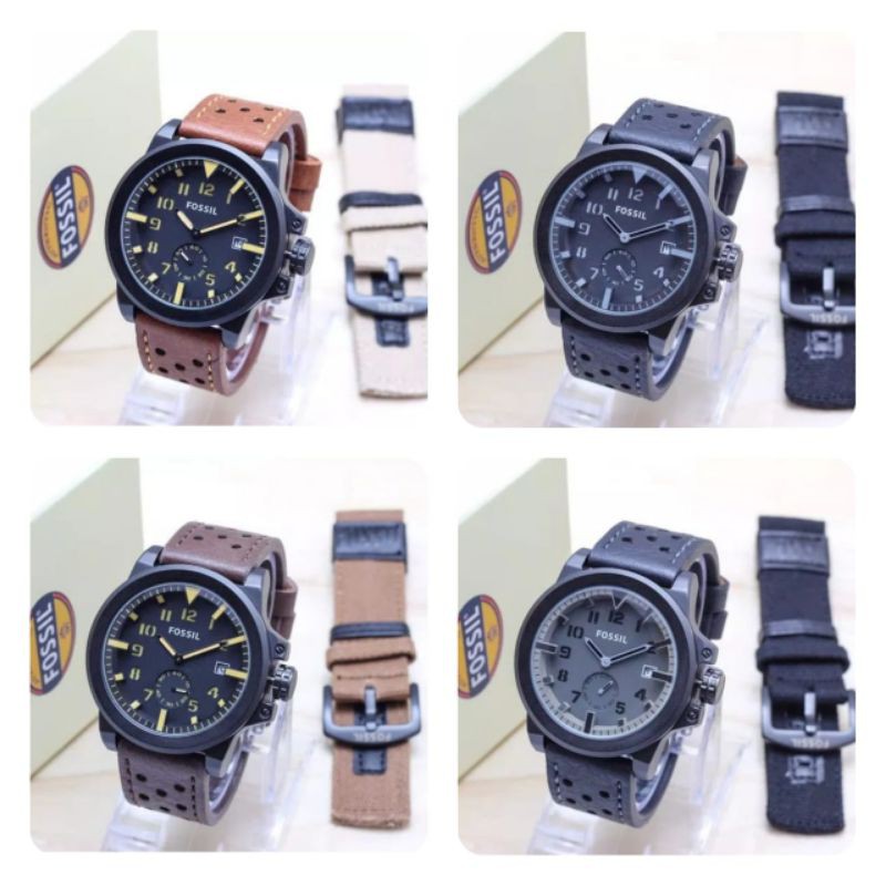 jam tangan terbaru FossiI PaketD.4,5cmIDR 150.000