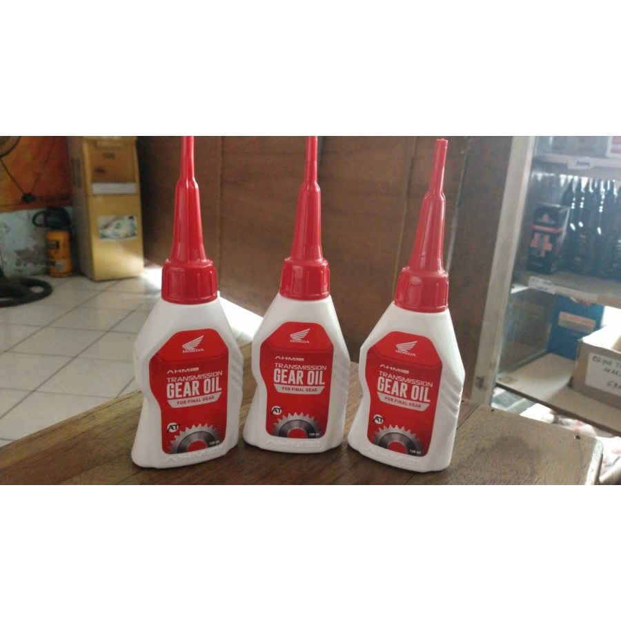 OLI GARDAN AHM 120 ML ASLI HONDA