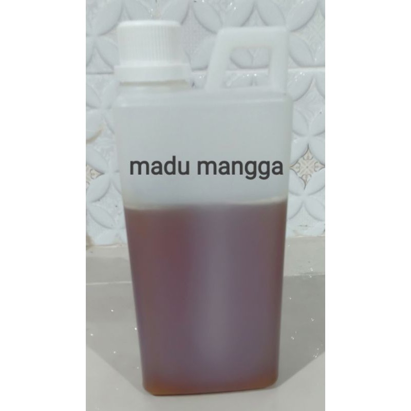 

COD 500gr-1kg madu mangga row honney