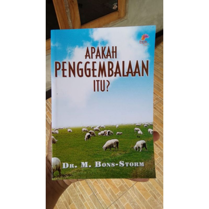 Jual Buku Apakah Penggembalaan Itu Indonesia Shopee Indonesia