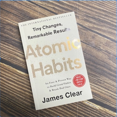 【Brandnew】Atomic Habits by James Clear English Book
