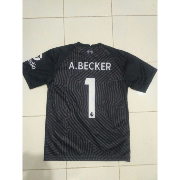 Jersey kiper GK Liverpool AuriSport