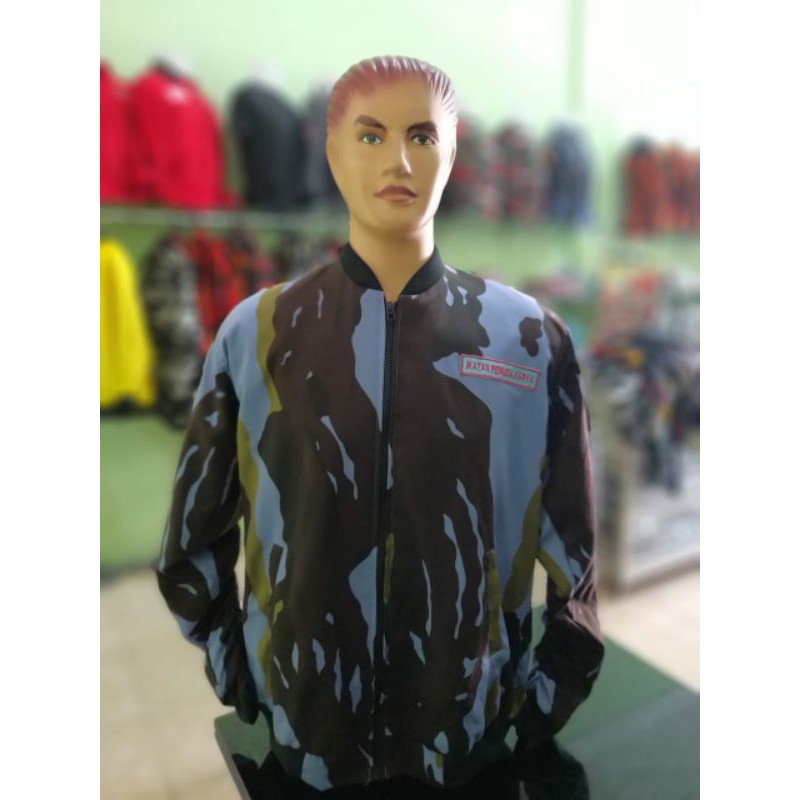 JAKET BOOMBER IPK (IKATAN PEMUDA KARYA)