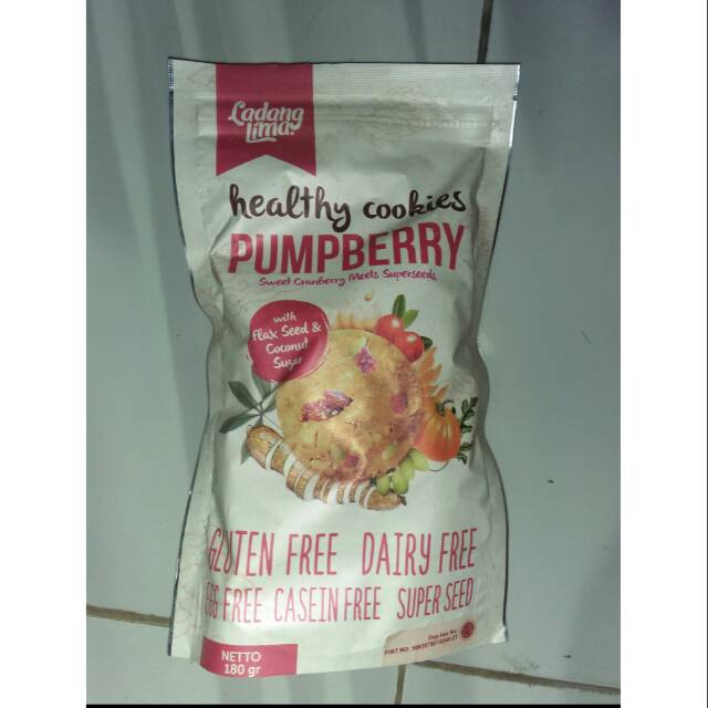 

Pumpberry ladang lima
