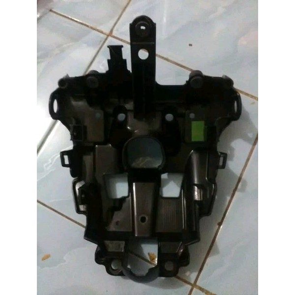 Promo Cover HL RR Assy CB150R old - Dudukan Berlampu CB150R Limited