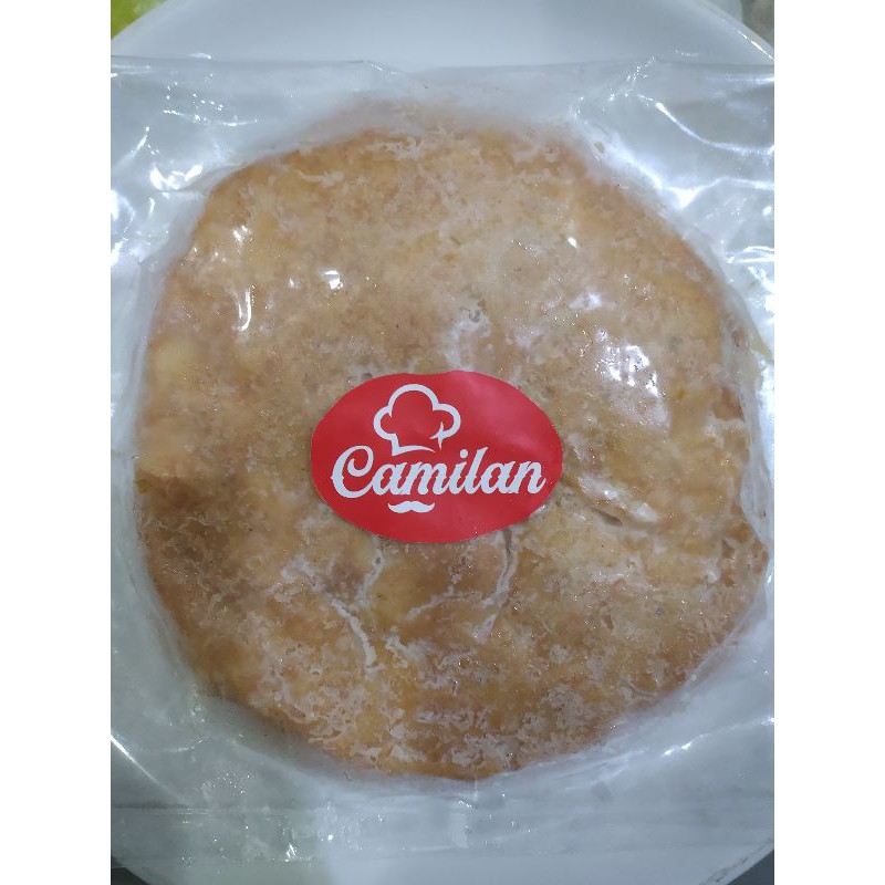 

Camilan Kekian/Kee Kian Babi dan Udang (Reguler)