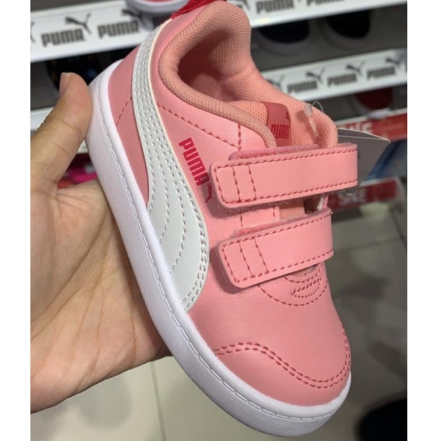 PUMA SHOES PINK FOR BABY AND TODDLER