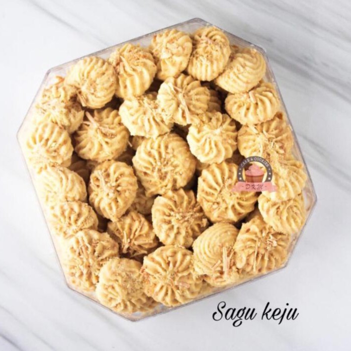 

Sagu Keju - DKM Cookies