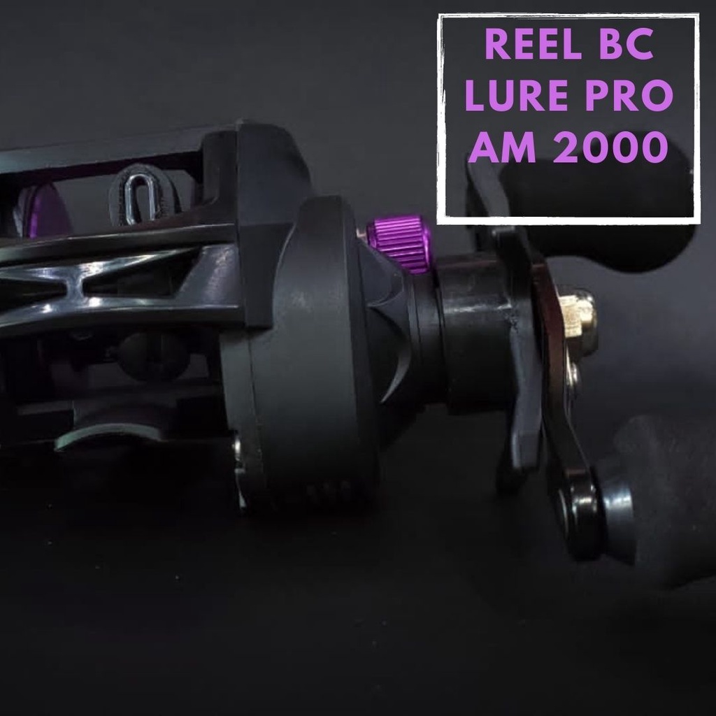 REEL BAITCASTING ( BC ) PRO AM 2000