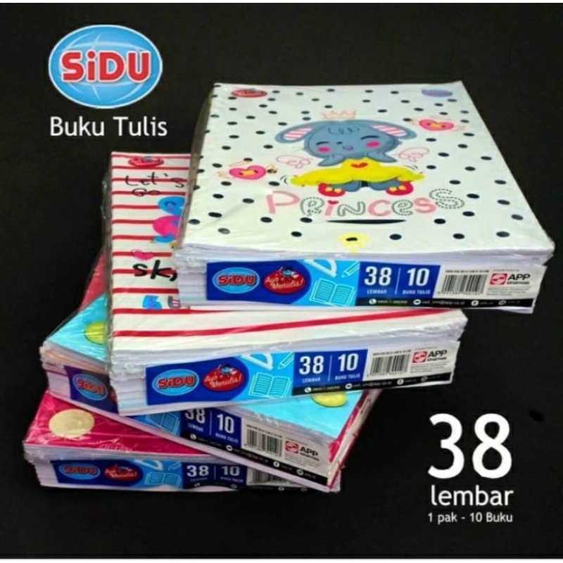 

buku tulis isi 10