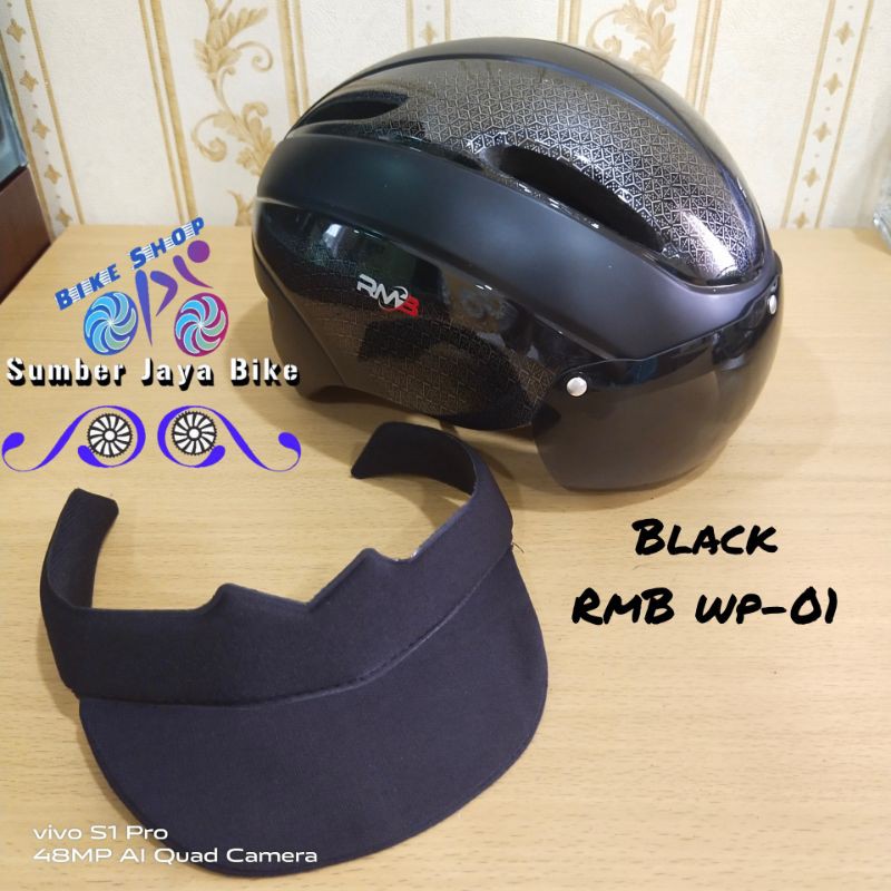 Helm Sepeda RMB WP-01