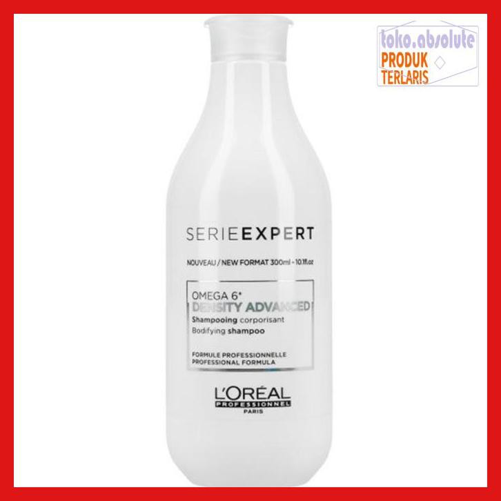 5T6Y7Y8- Loreal Density Advanced / Shampoo Loreal Density / Sampo / Loreal Ori 9I8U78Y-