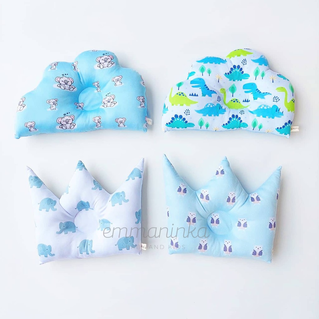 BANTAL BAYI ANTI PEYANG MOTIF 02 - EMMANINKA