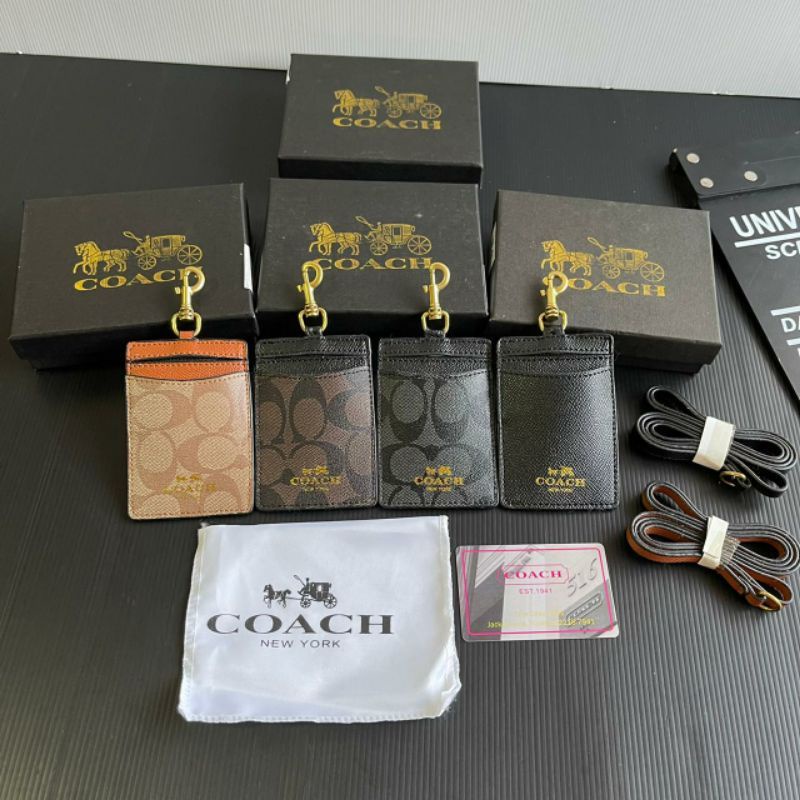 READY BRANDED LANYARD ID CARD FREE BOX