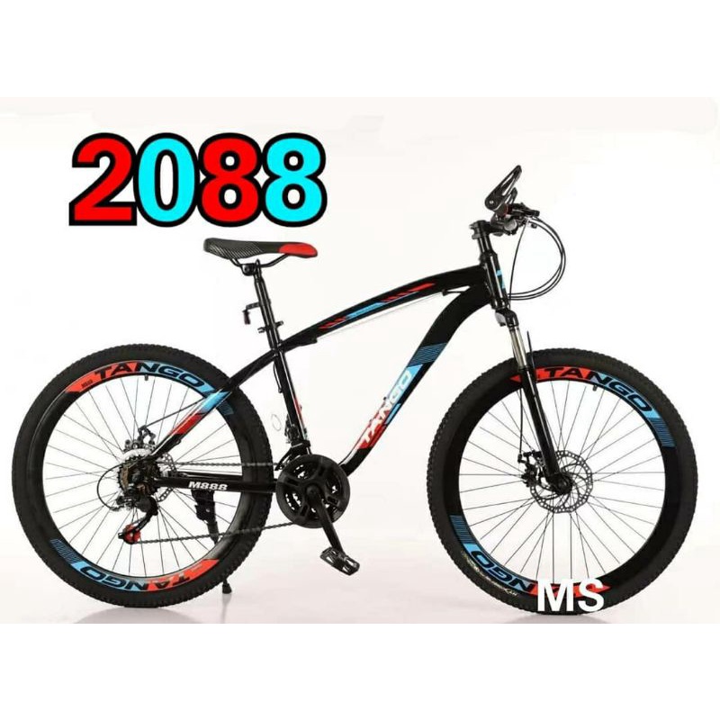 Sepeda MTB 26 inch Merk Tango 2088