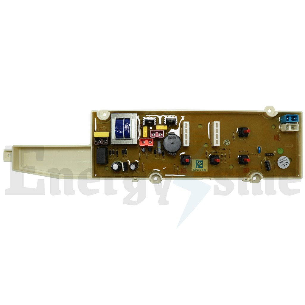 MODUL PCB MESIN CUCI SHARP ES-F865S-B/ES-F875S-P/ES-F876S-B/ES-F886S-B