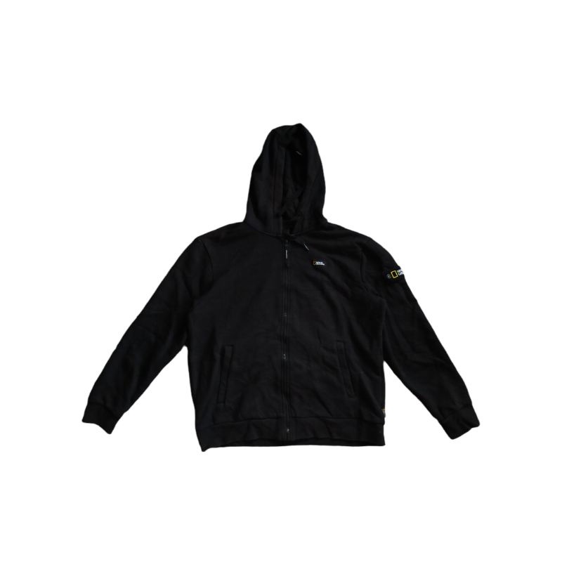 HOODIE NATIONAL GEOGRAPHIC SECOND