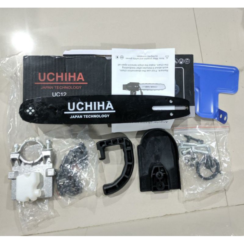 Chainsaw mini Uchiha/gergaji untuk Gerinda