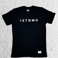 KAOS BAJU TSHIRT COMBED 30S ISTQMH