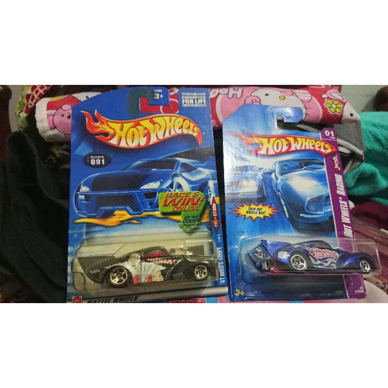 '41 WILLYS COUPE hot wheels hotwheels