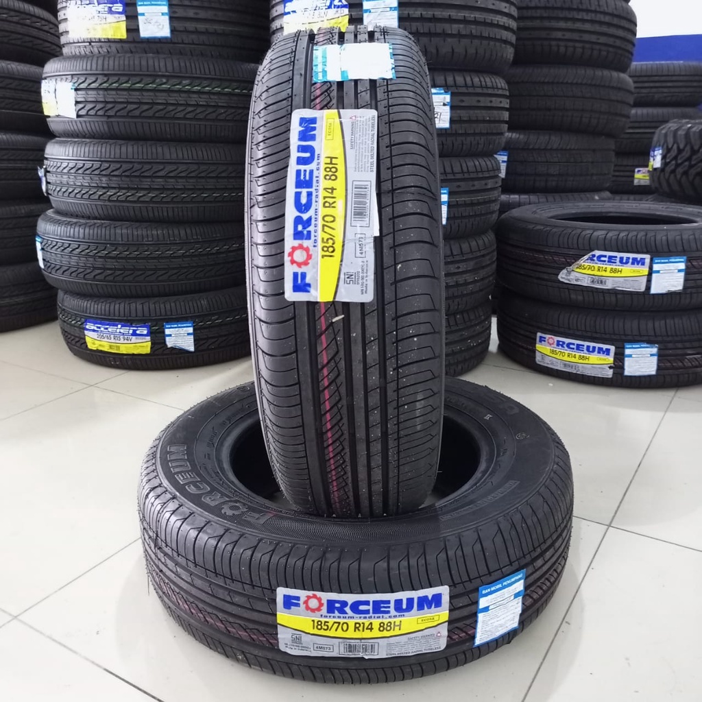 Ban Forceum Ecosa 185/70 Ring14 Mobil Xenia Avanza