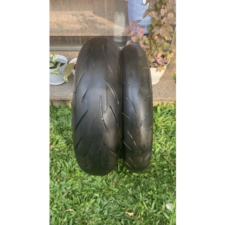 battlax s21 120/70-160/60