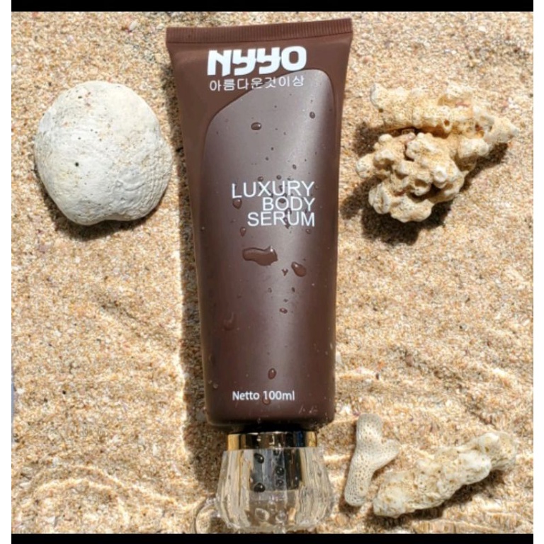 NYYO luzury Body Serum