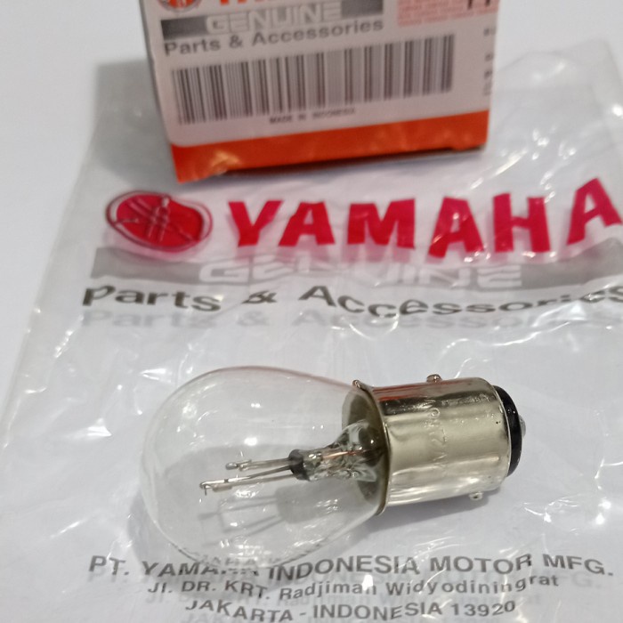 ORIGINAL YGP bohlam lampu stop belakang yamaha mio jupiter mio j mio mio m3