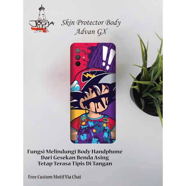 Garskin HP Advan GX Motif mar - Free Custom Motif Via Chat