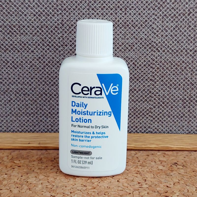 CERAVE DAILY MOISTURIZING LOTION 29ml MINI