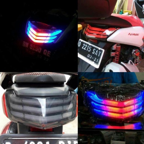 Jual Stoplamp jpa for yamaha nmax stoplamp jpa nmax Limited