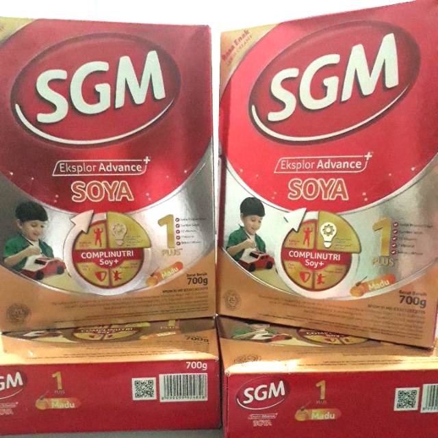SGM SOYA 1-5 tahun 700g