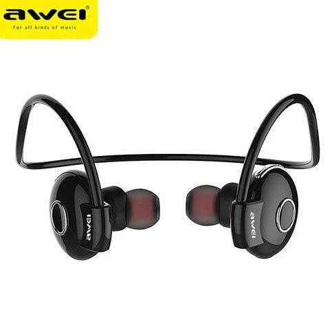 Terlaris Awei Bluetooth Earphone Headset - A845Bl