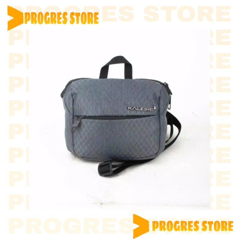 PROGRES STORE - Tas Selempang Kalibre Travel Pouch Leonic 05 Art 921107014