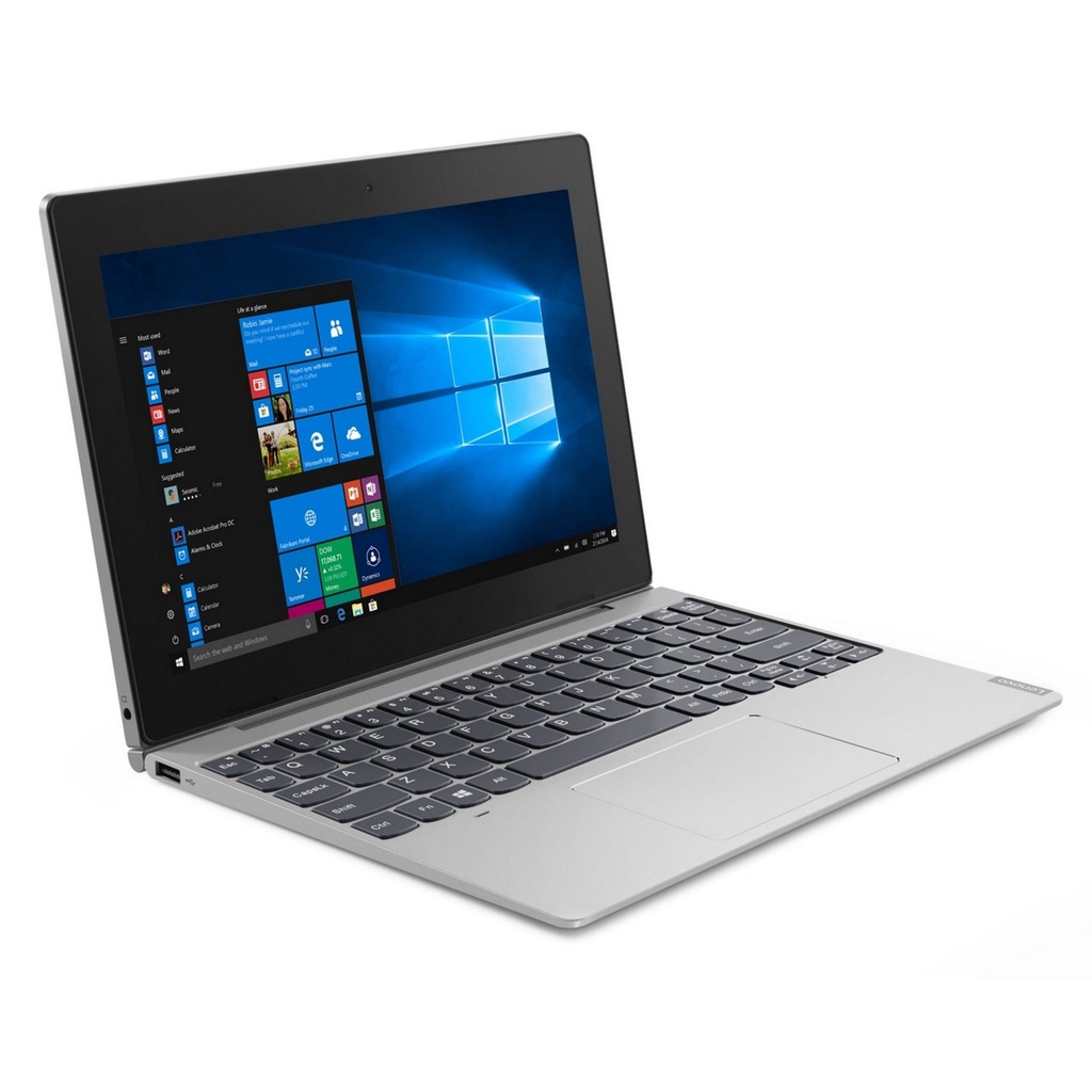 Lenovo IdeaPad D330-10IGL TOUCH Intel N4020 8GB 256GB 10.1&quot;HD IPS Touch Win10 PRO Grey