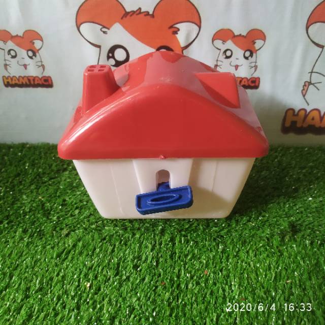 RUMAH HAMSTER/GERBIL/PETS | SWEET HOME