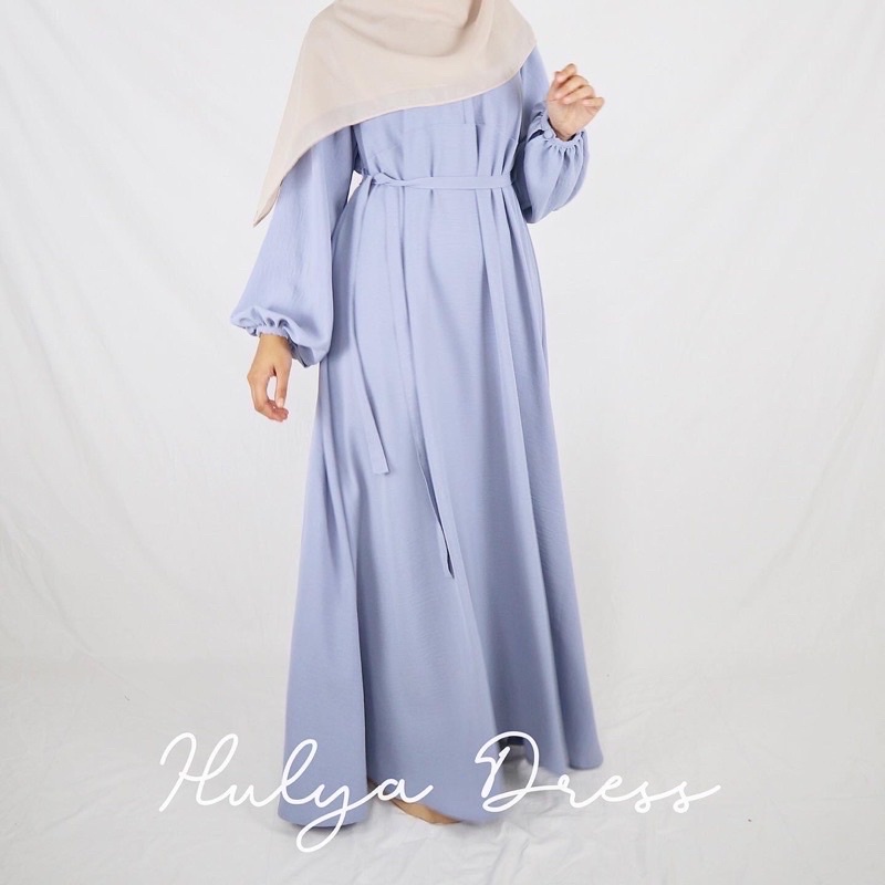 HULYA DRESS by DAILYAL