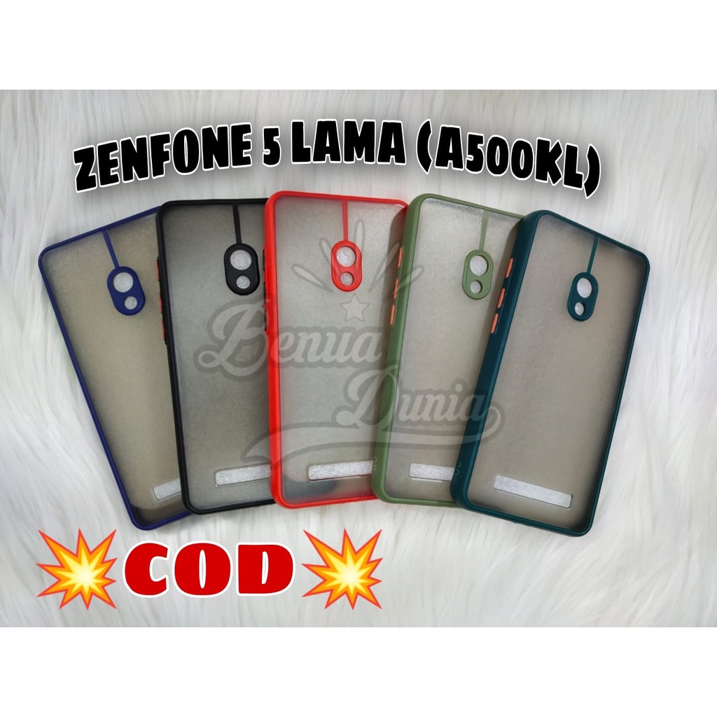 CASE MATTE ASUS ZENFONE 4 MAX PRO // CASE DOVE MY CHOICE PLUS RING KAMERA ZENFONE 4 MAX PRO - BD