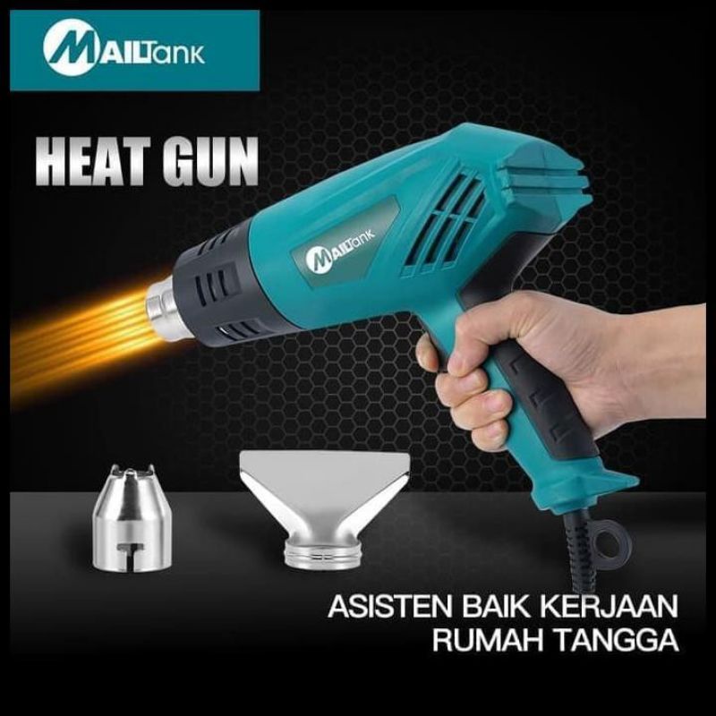 Jual Mesin Heat Gun Atau Hot Gun Mailtank Sh Hot Heat Gun Watt