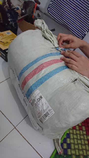 Inoac Kasur Lipat 4 Uk 200 X 80 X 15 Cm