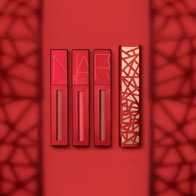 NARS Powermatte Lip Pigment