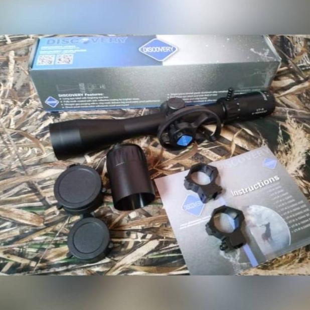 =+=+=+] Discovery Vtr 4-16x44sf