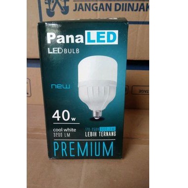 lampu  panaled premium  40watt