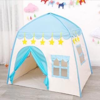 tenda princess laki  laki  dan bayi perempuan rumah  