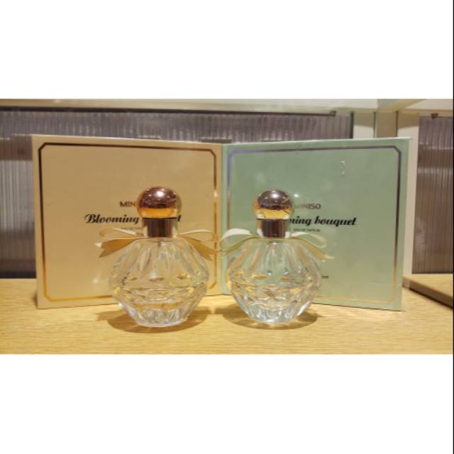 Blooming bouquet PERFUME MINISO