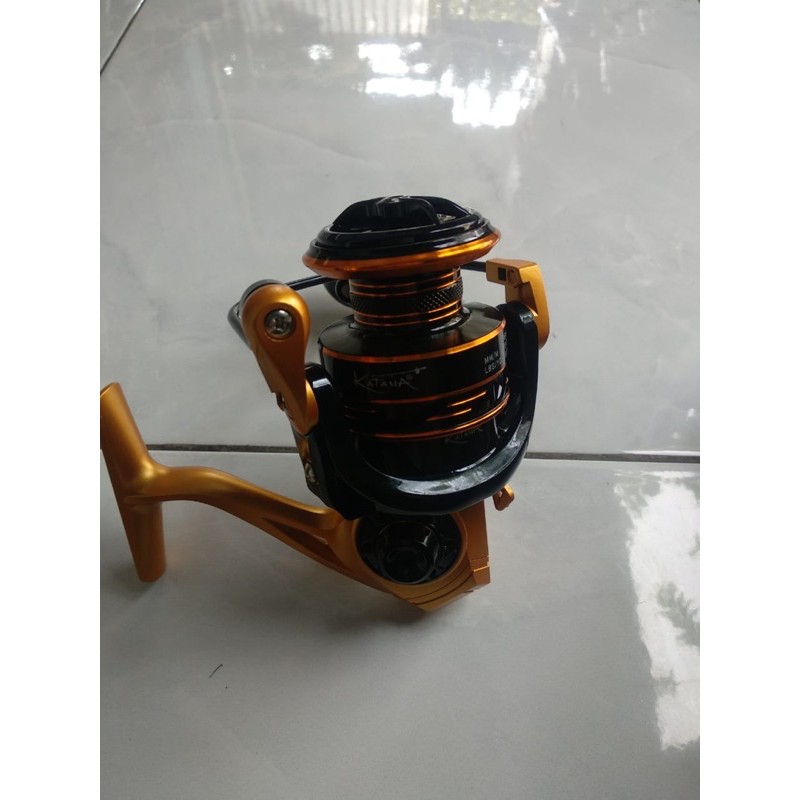 Reel Katana Yuzu 3000 13+1bb Power handle