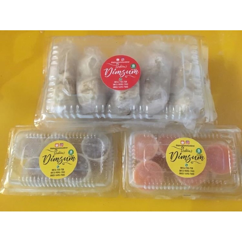 

Hakiim’s Dimsum Frozen