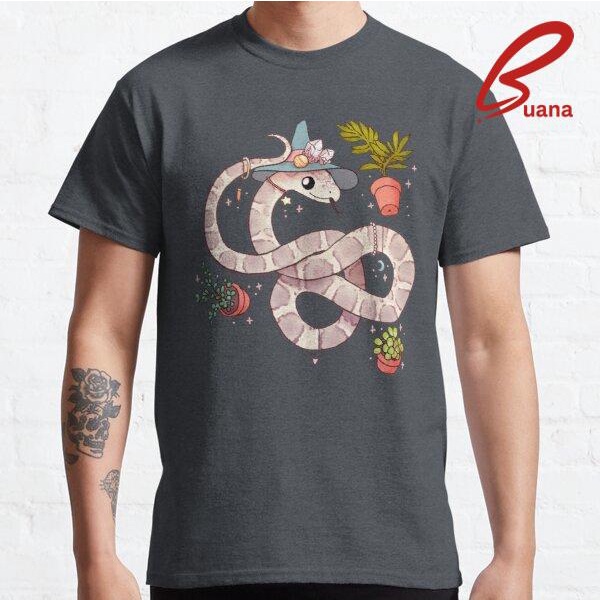 Baju Kaos Corn Snake: Odysseus 1594
